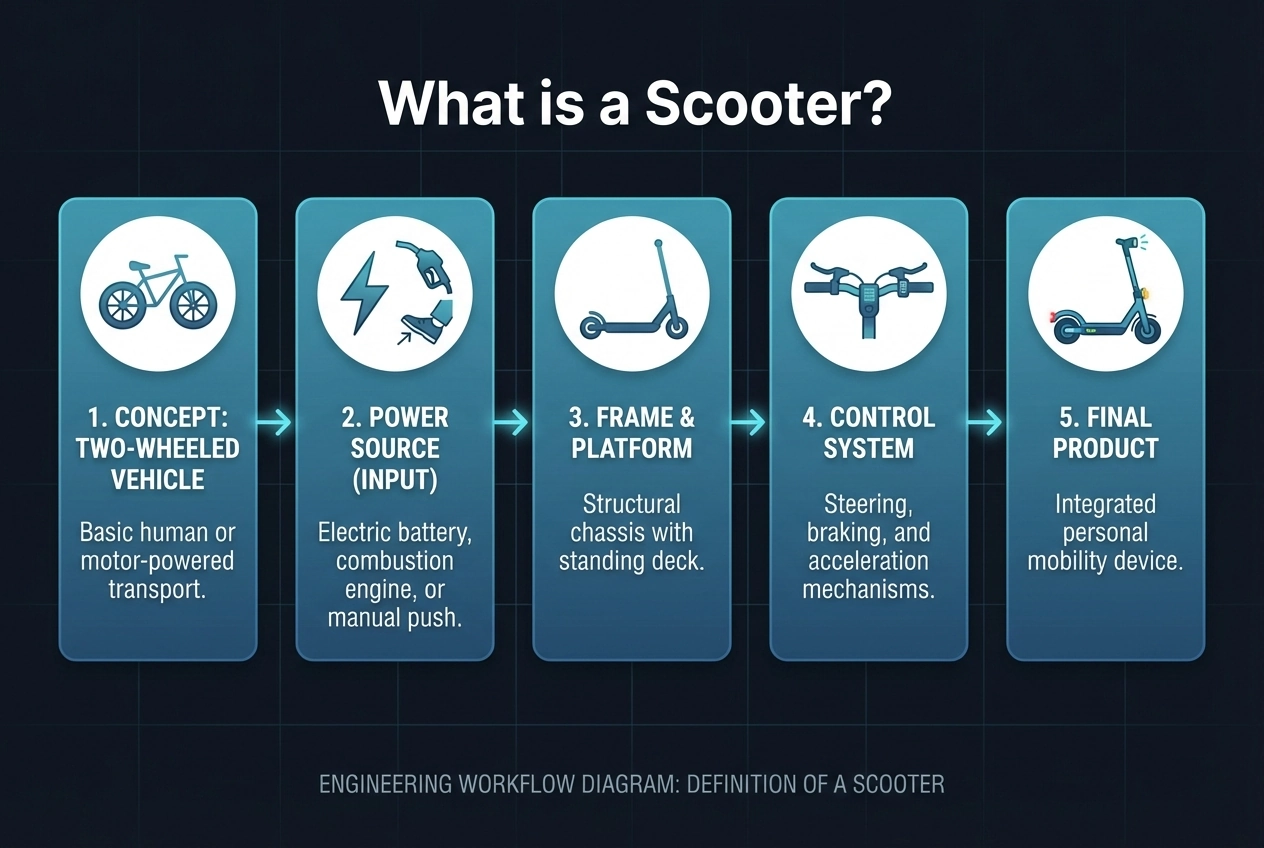 What is a Scooter?
